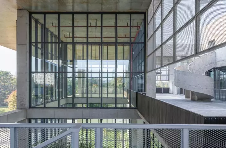 International Exchange Center of Wenzhou Medical University 