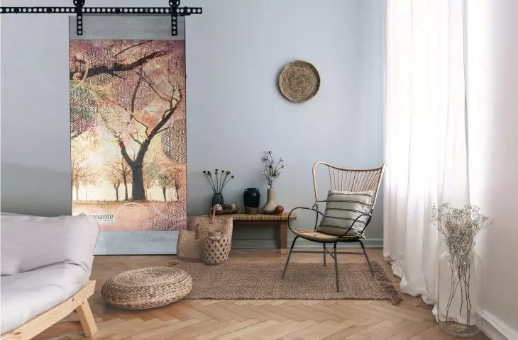 Kolekcja drzwi przesuwnych