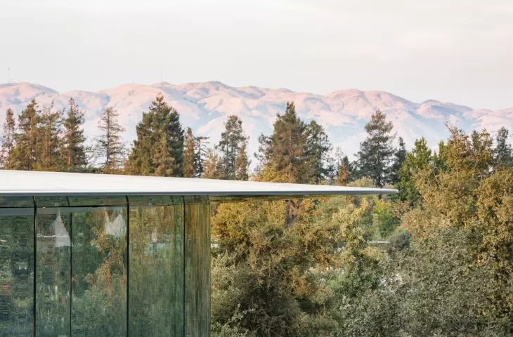 Apple Park w Cupertino w Kalifornii – teatr Steve’a Jobsa