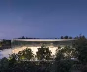 Apple Park w Cupertino w Kalifornii – teatr Steve’a Jobsa