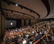 Apple Park w Cupertino w Kalifornii – teatr Steve’a Jobsa
