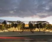 Apple Park w Cupertino w Kalifornii – centrum dla zwiedzających