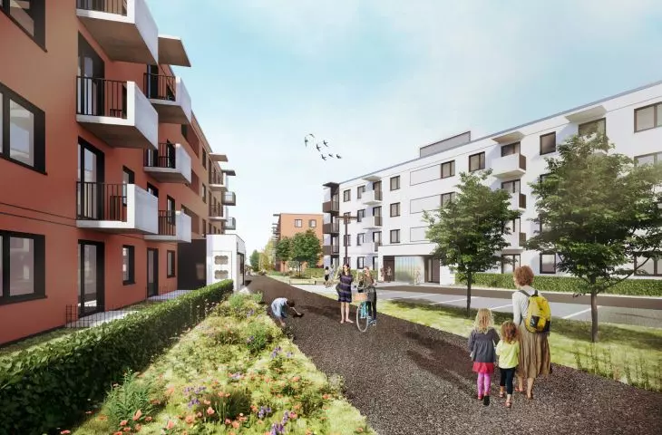 W Toruniu powstanie osiedle z prefabrykatów