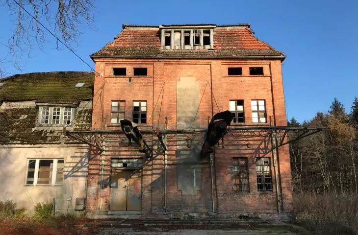 aktualny stan młyna
