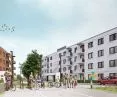 A prefab housing development will be built in Torun
