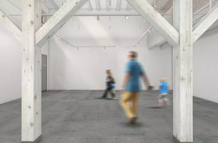 sala wystawowa