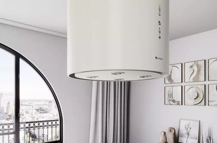 Callia Isola 39.1 Ivory