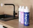Water filters from the Italian company Profine are easy to adapt to individual needs