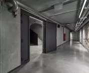 Classic Line panel doors, Hotel 1231, Torun