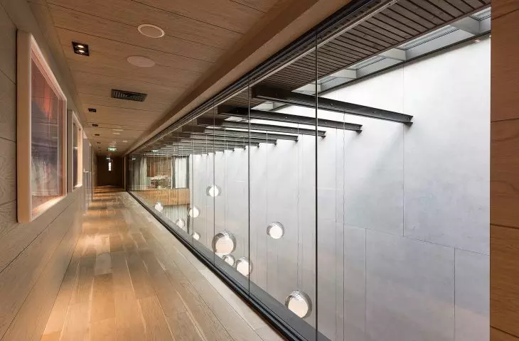 Vision Line, Hotel Puro, Łódź