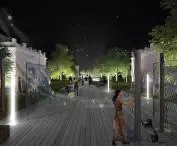 Bridge of the Senses - hearing
