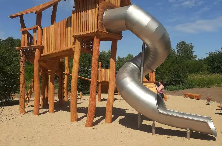 Gdańsk, Multipark, ul. Dulina