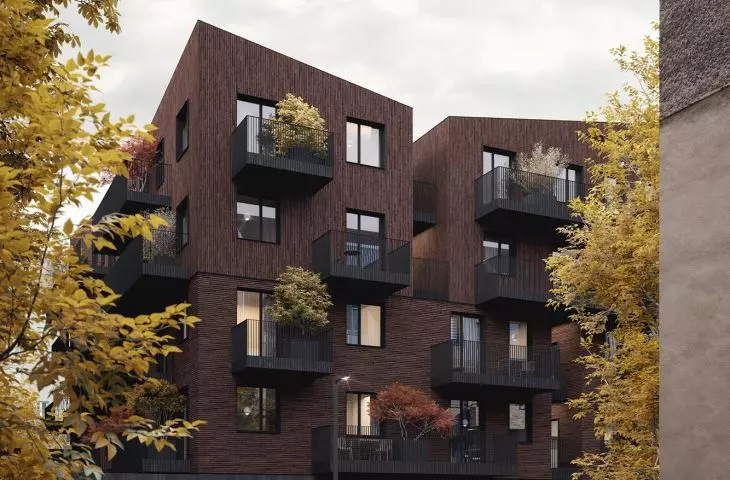 Habitat 19 w Zabrzu