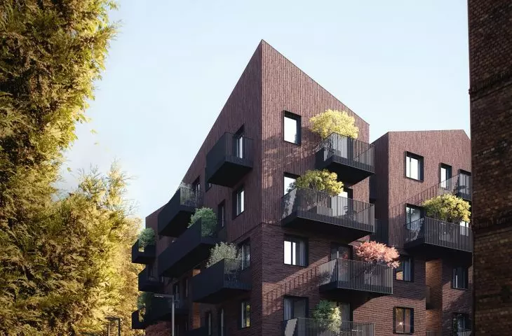 Habitat 19 w Zabrzu