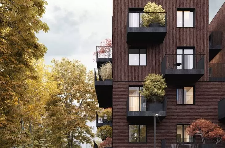 Habitat 19 w Zabrzu