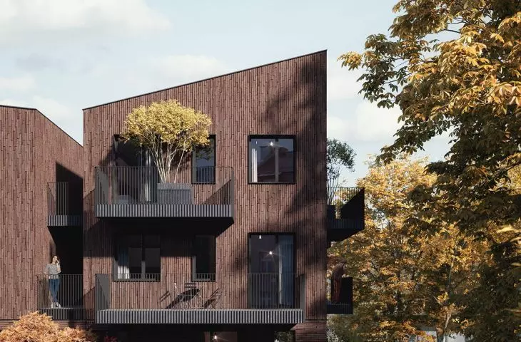 Habitat 19 w Zabrzu