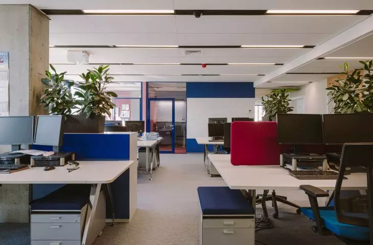 EWE office space