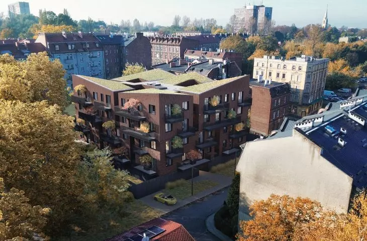 Habitat 19 w Zabrzu