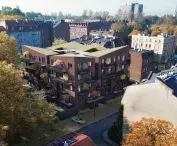 Habitat 19 in Zabrze