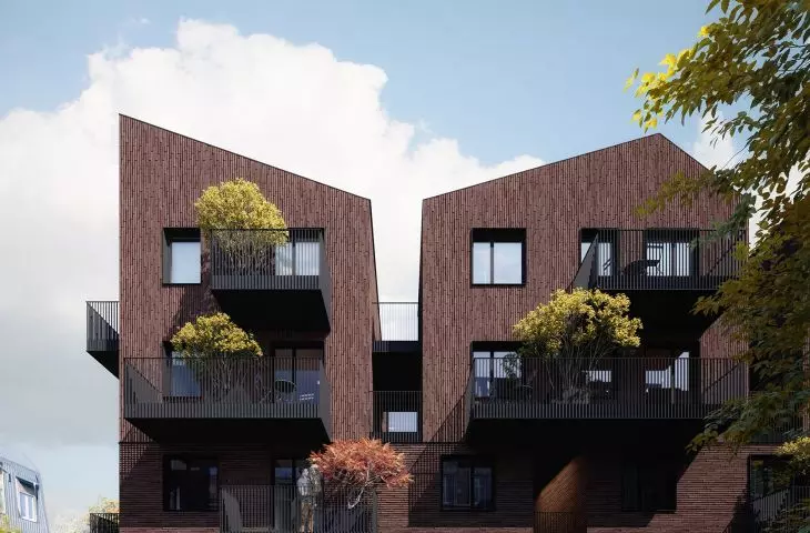 Habitat 19 w Zabrzu