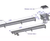 PZV slotted solution