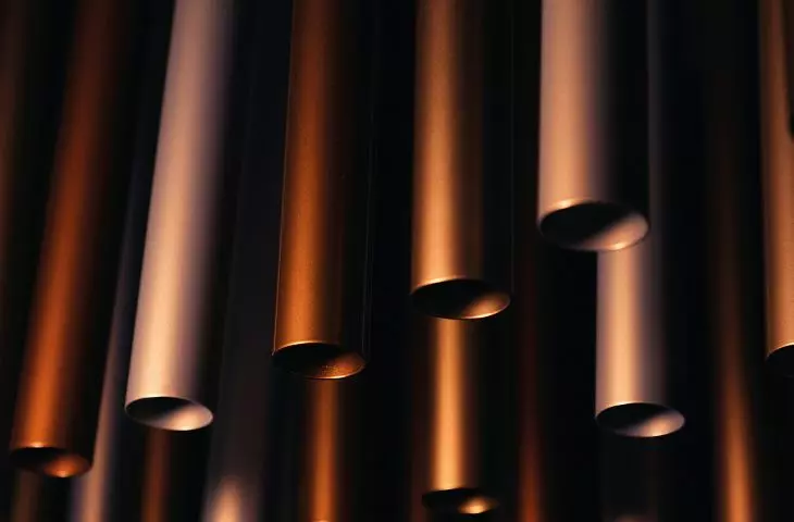Melted Metal - the beauty and timeless elegance of metal