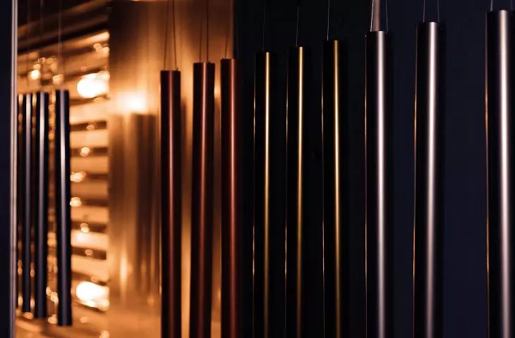 Melted Metal - the beauty and timeless elegance of metal