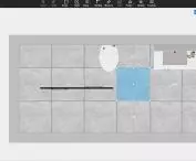 AiHouse tile editor