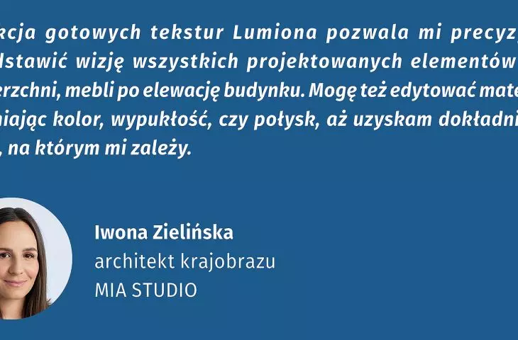 Fotorealistyczne rendery w Lumion nigdy nie były tak szybkie