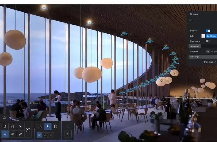 Photorealistic renders in Lumion have never been so fast