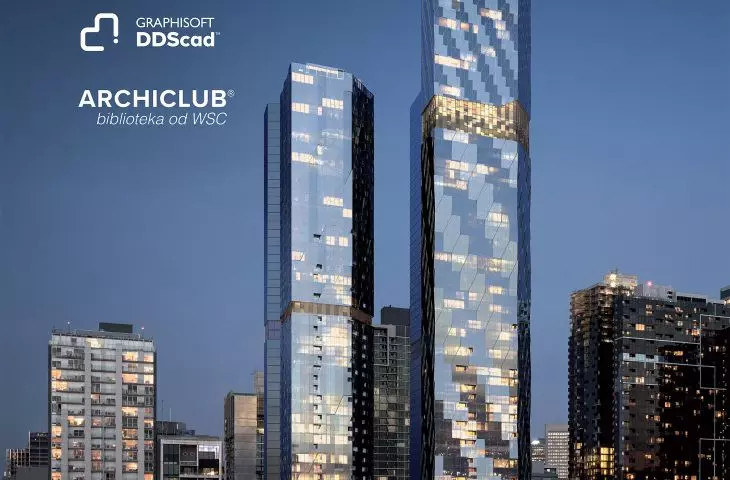 WSC - Authorized distributor of Archicad in Poland. 30 years on the market!