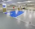 Deckshield – parkingowa posadzka poliuretanowo-kwarcowa