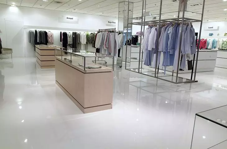 Peran SL – posadzka epoksydowa typu wylewanego