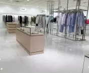 Peran SL - poured type epoxy floor