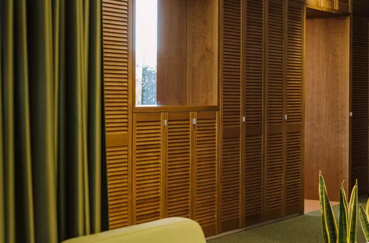 The central part of the EWE office