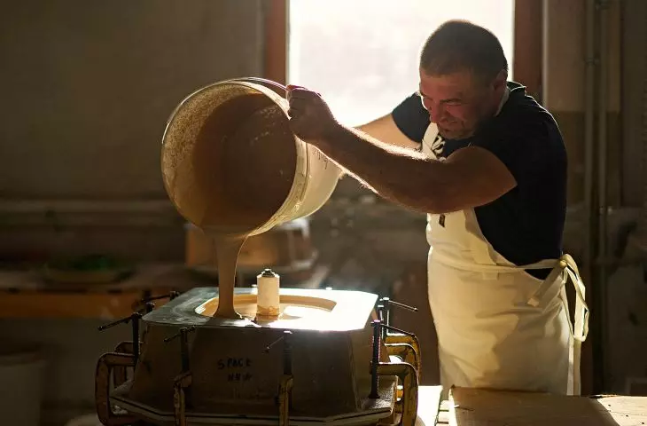 Zdjęcie z produkcji, fot. G. Wijata 