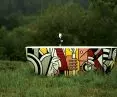 ART line, Modern Roy bathtub