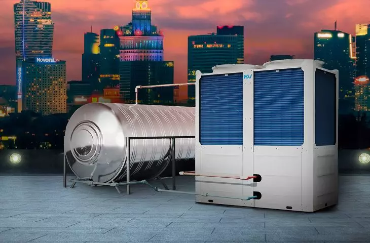 Reliable efficiency in all conditions