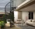ATRIUM STRAIGHT LOFT