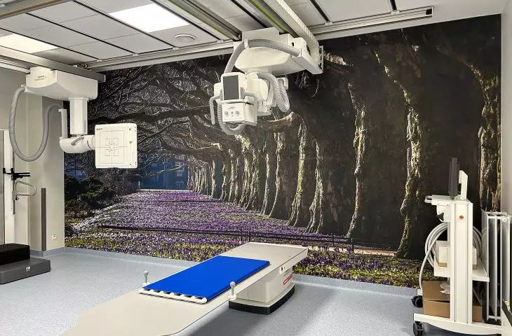 Zachodniopomorskie Oncology Center in Szczecin