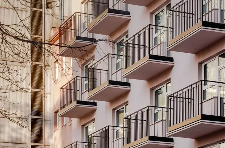 Modernization of the tenement house at 6/8 Św. Barbary Street in Warsaw