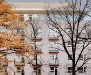 Modernization of the tenement house at 6/8 Św. Barbary Street in Warsaw