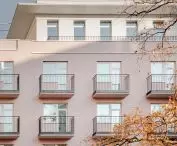 Modernization of the tenement house at 6/8 Św. Barbary Street in Warsaw