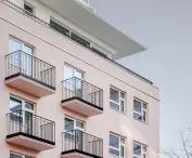 Modernization of the tenement house at 6/8 Św. Barbary Street in Warsaw