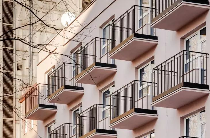 Modernization of the tenement house at 6/8 Św. Barbary Street in Warsaw