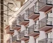 Modernization of the tenement house at 6/8 Św. Barbary Street in Warsaw