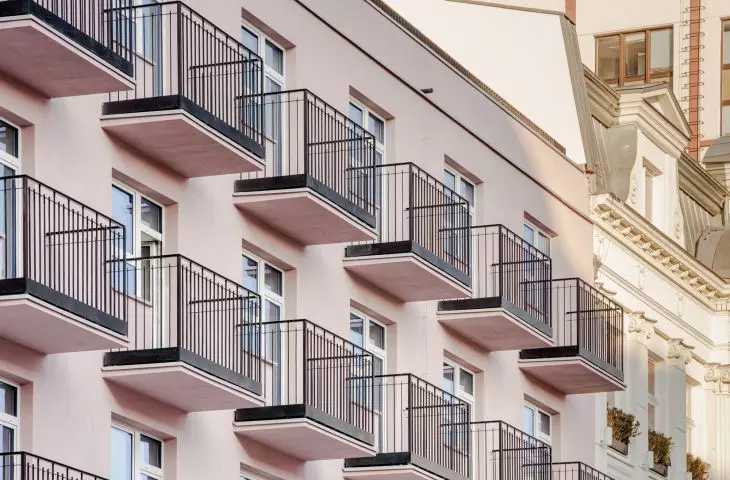 Modernization of the tenement house at 6/8 Św. Barbary Street in Warsaw