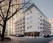 Modernization of the tenement house at 6/8 Św. Barbary Street in Warsaw