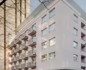 Modernization of the tenement house at 6/8 Św. Barbary Street in Warsaw