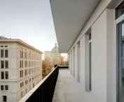 Modernization of the tenement house at 6/8 Św. Barbary Street in Warsaw